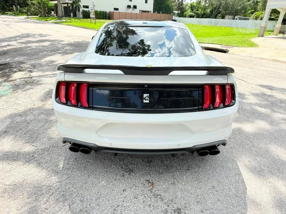 2019 Ford S550 Mustang GT - Image 7 of 10