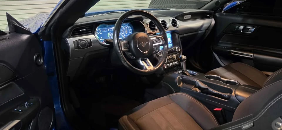2019 Ford S550 Mustang GT - Image 4 of 5
