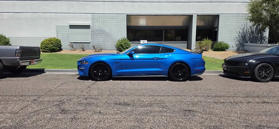 2019 Ford S550 Mustang GT - Image 2 of 5
