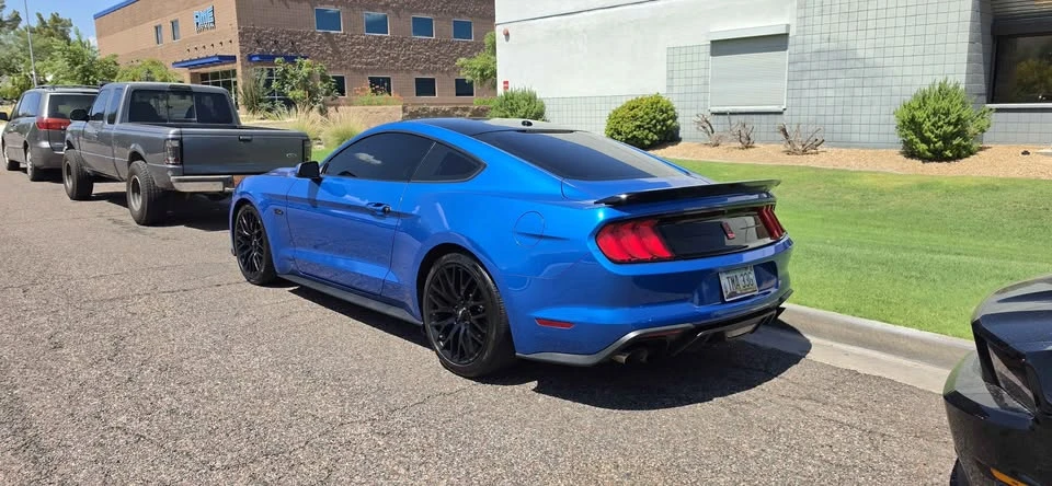 2019 Ford S550 Mustang GT - Image 3 of 5