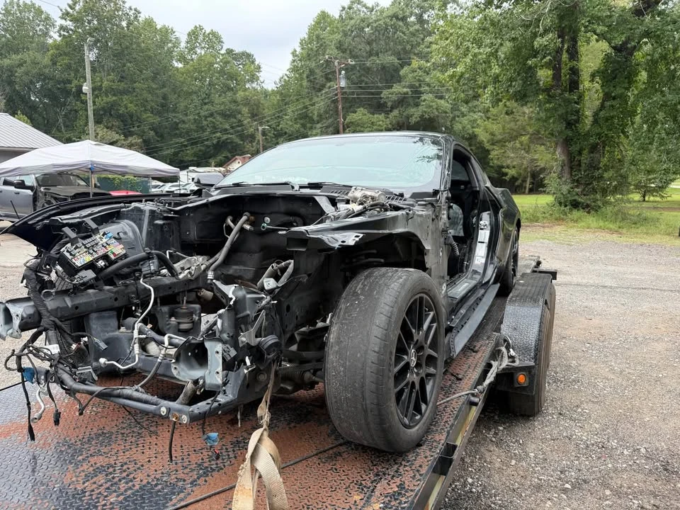 2019 Ford S550 Mustang GT - Image 8 of 8