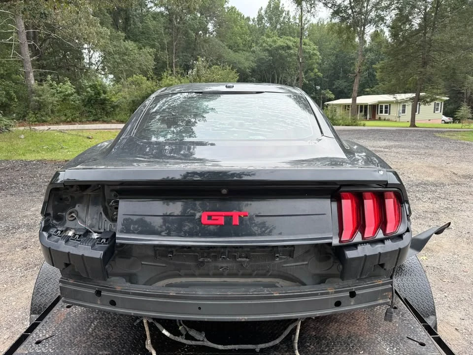 2019 Ford S550 Mustang GT - Image 7 of 8