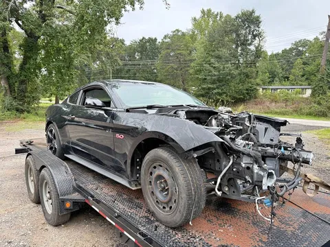 2019 Ford Mustang GT Coupe 2D