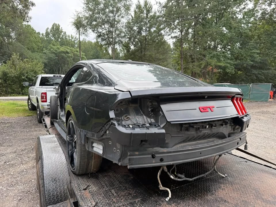 2019 Ford S550 Mustang GT - Image 6 of 8