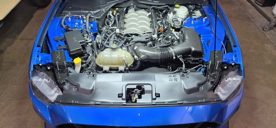 2019 Ford S550 Mustang GT - Image 5 of 5