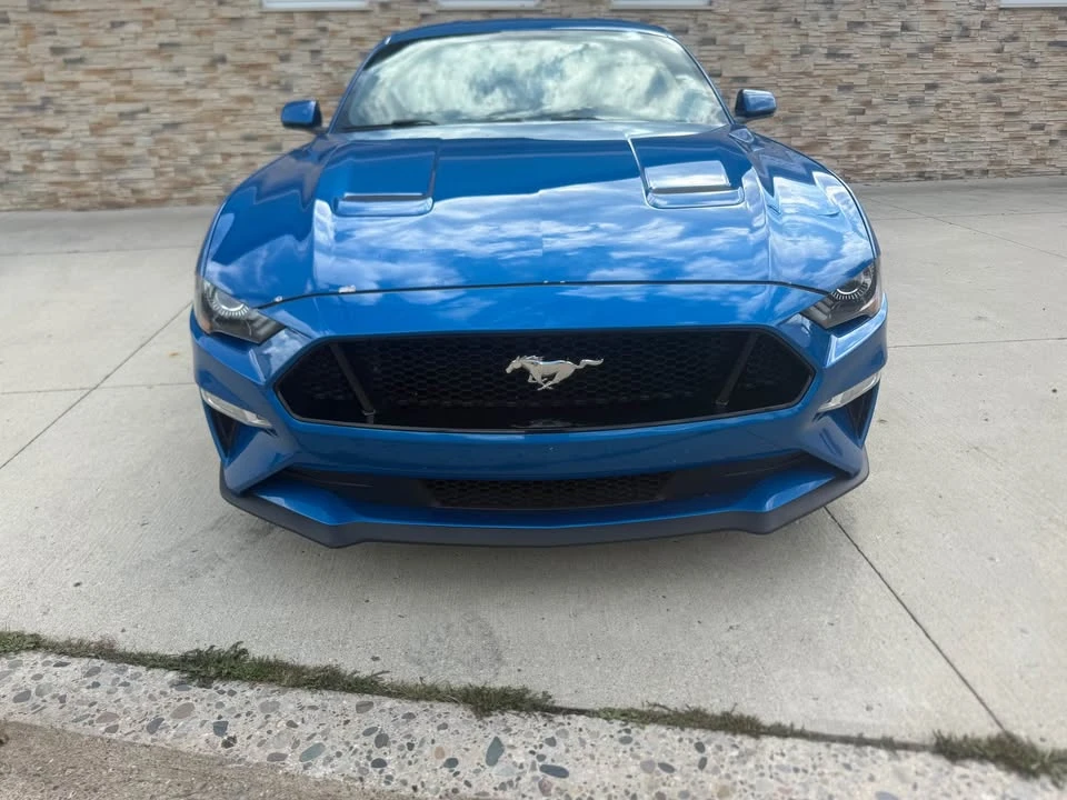 2019 Ford S550 Mustang GT - Image 3 of 12