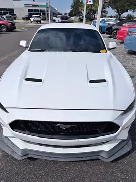2019 Ford Mustang GT Coupe 2D
