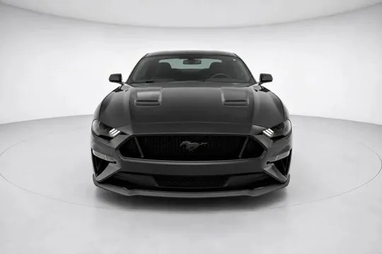 2019 Ford Mustang GT Coupe 2D