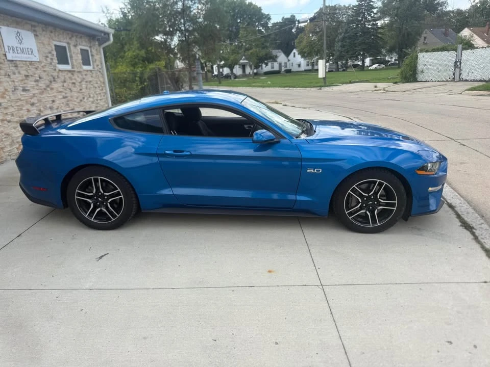 2019 Ford S550 Mustang GT - Image 8 of 12