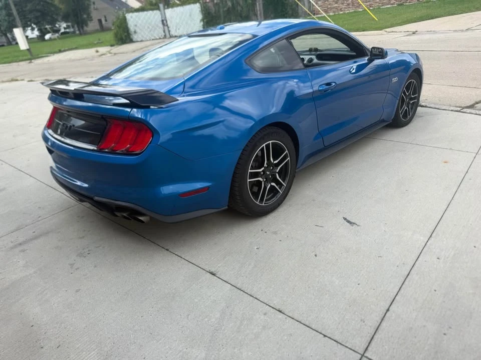 2019 Ford S550 Mustang GT - Image 7 of 12