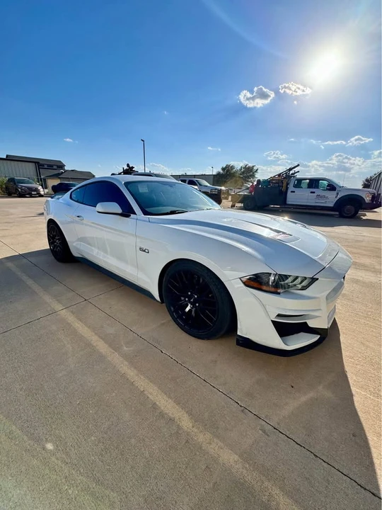 2019 Ford S550 Mustang GT - Image 3 of 4