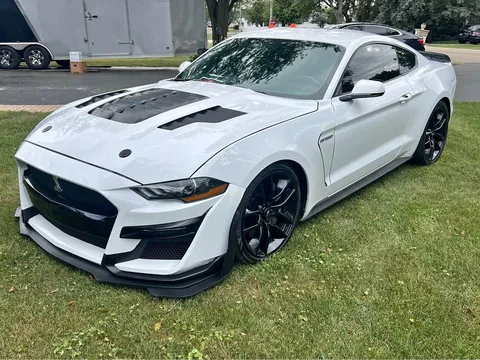 2019 Ford Mustang GT Coupe 2D