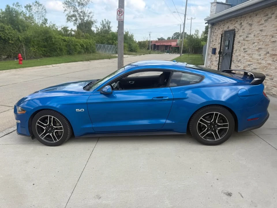 2019 Ford S550 Mustang GT - Image 4 of 12