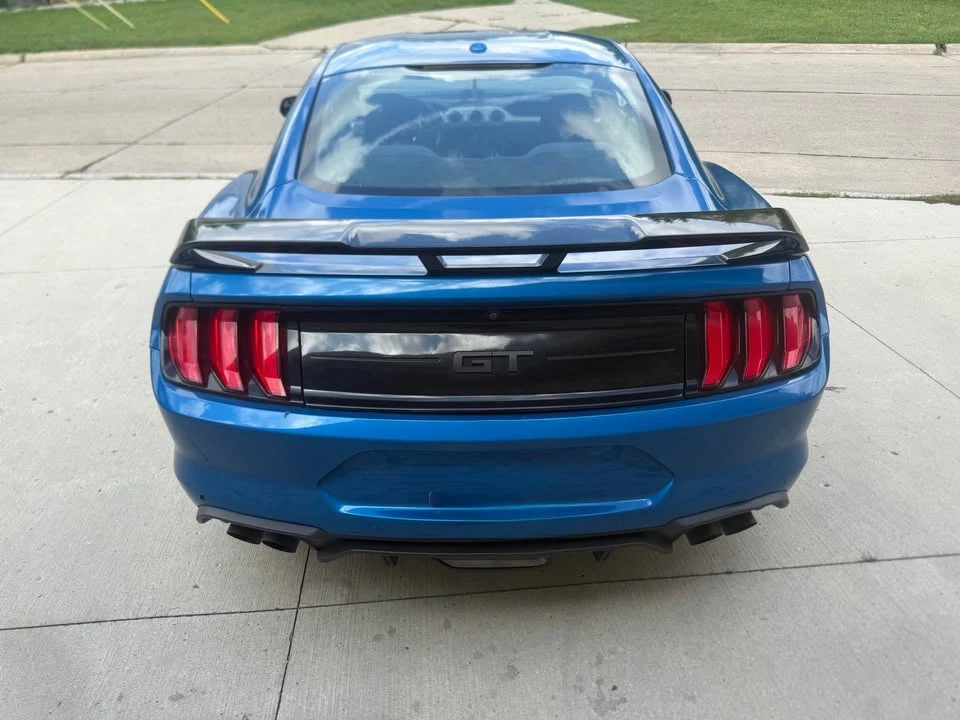 2019 Ford S550 Mustang GT - Image 6 of 12