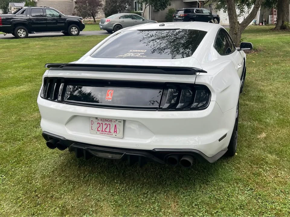2019 Ford S550 Mustang GT - Image 2 of 6
