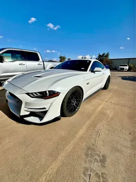 2019 Ford Mustang GT Coupe 2D