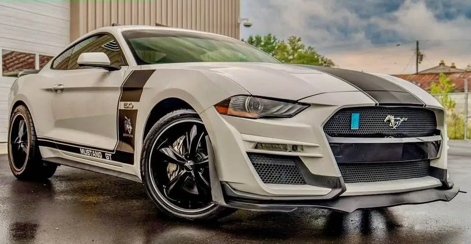 2019 Ford S550 Mustang GT - Image 3 of 19