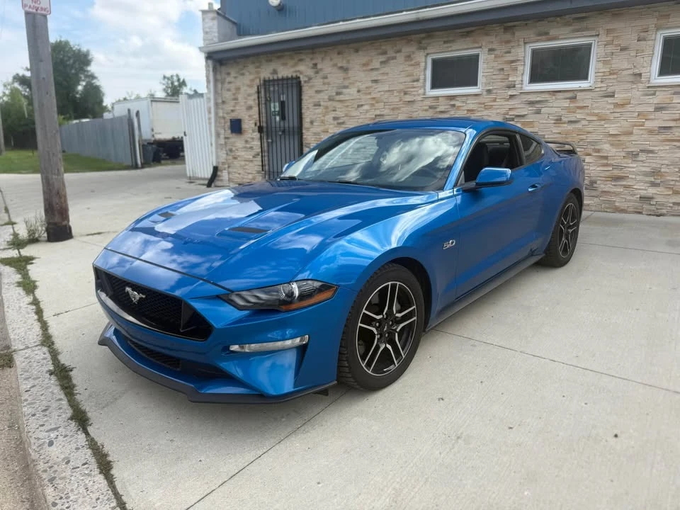 2019 Ford S550 Mustang GT - Image 2 of 12