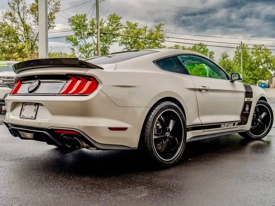 2019 Ford S550 Mustang GT - Image 5 of 19
