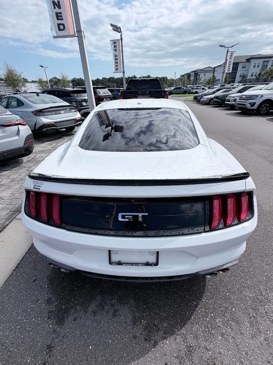 2019 Ford S550 Mustang GT - Image 3 of 5