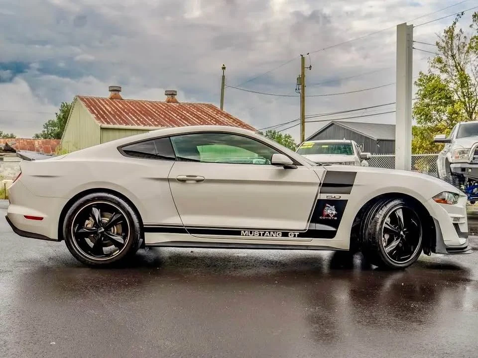 2019 Ford S550 Mustang GT - Image 7 of 19