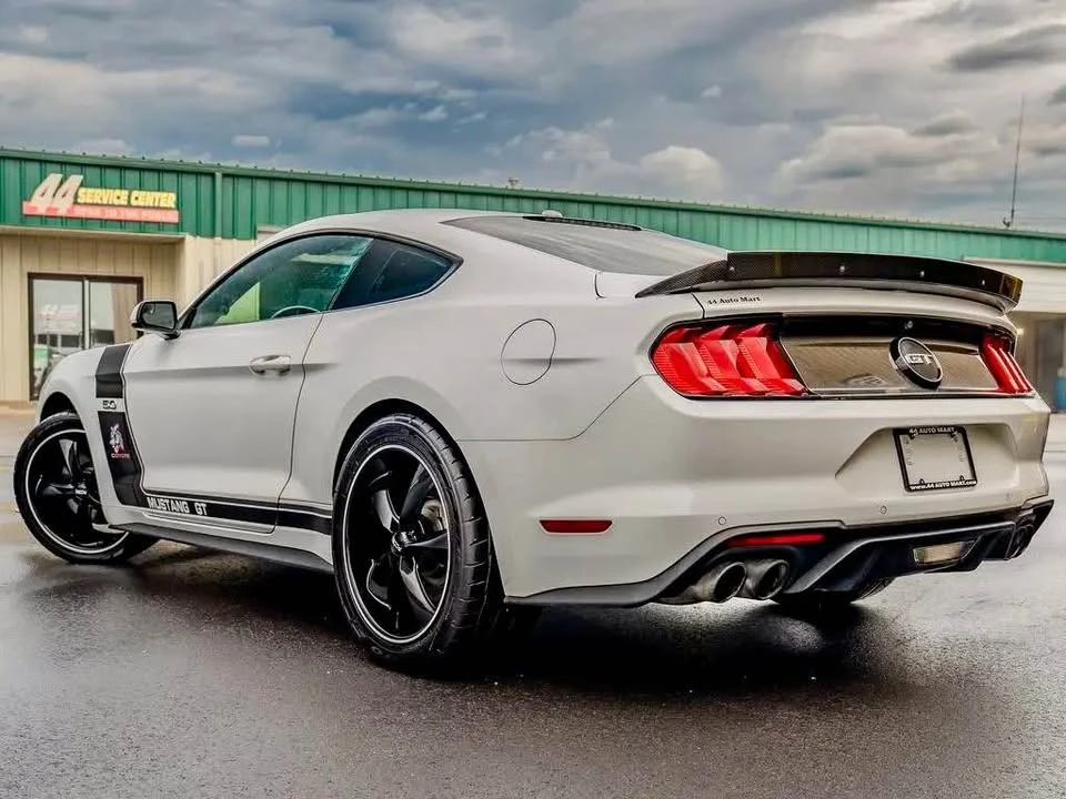 2019 Ford S550 Mustang GT - Image 4 of 19