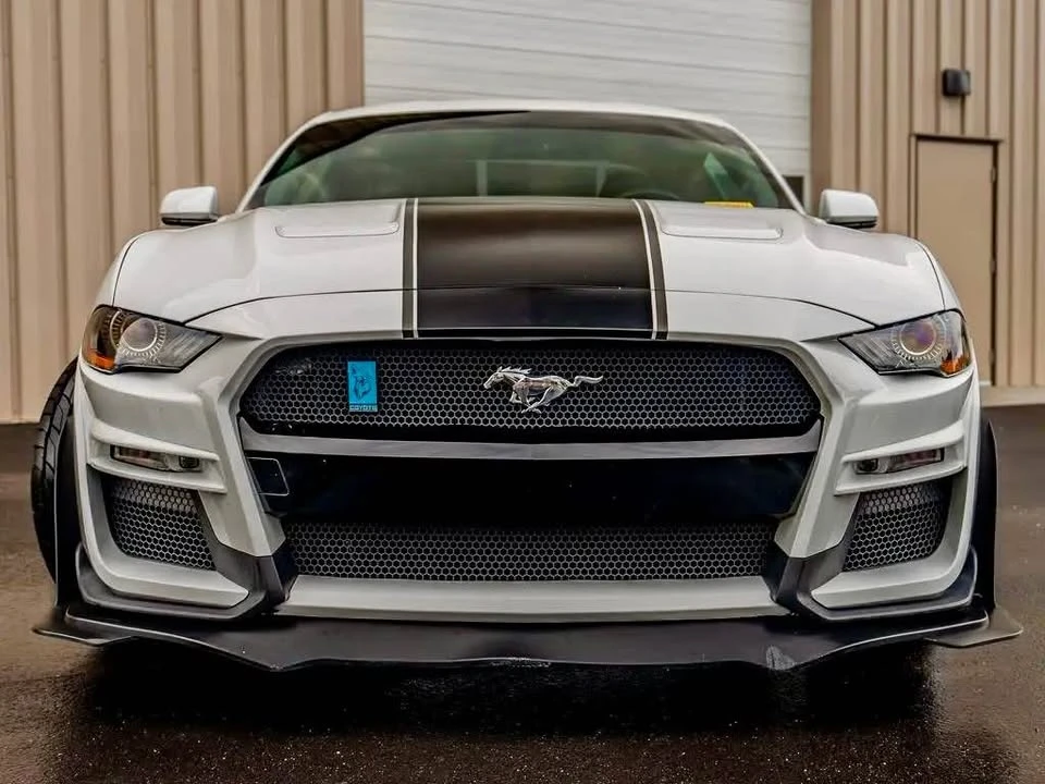 2019 Ford S550 Mustang GT - Image 8 of 19