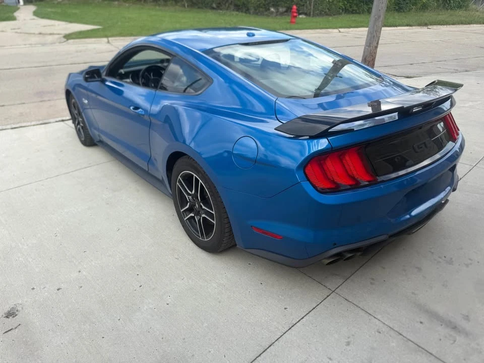 2019 Ford S550 Mustang GT - Image 5 of 12