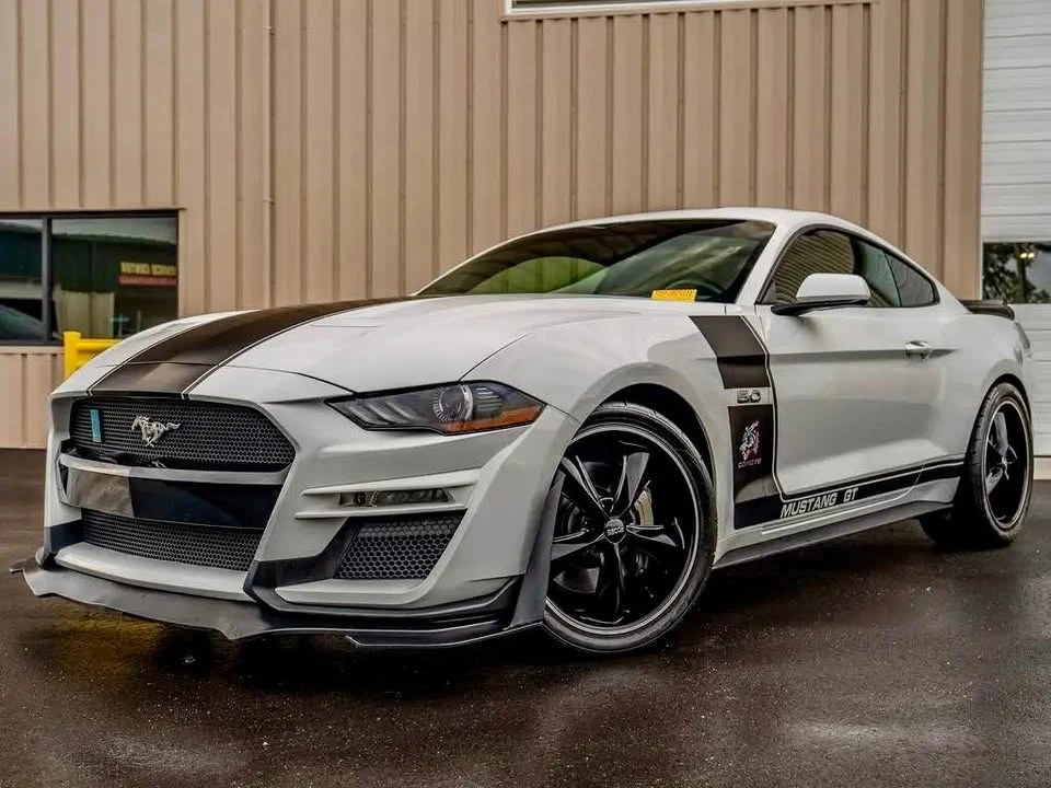 2019 Ford S550 Mustang GT - Image 2 of 19