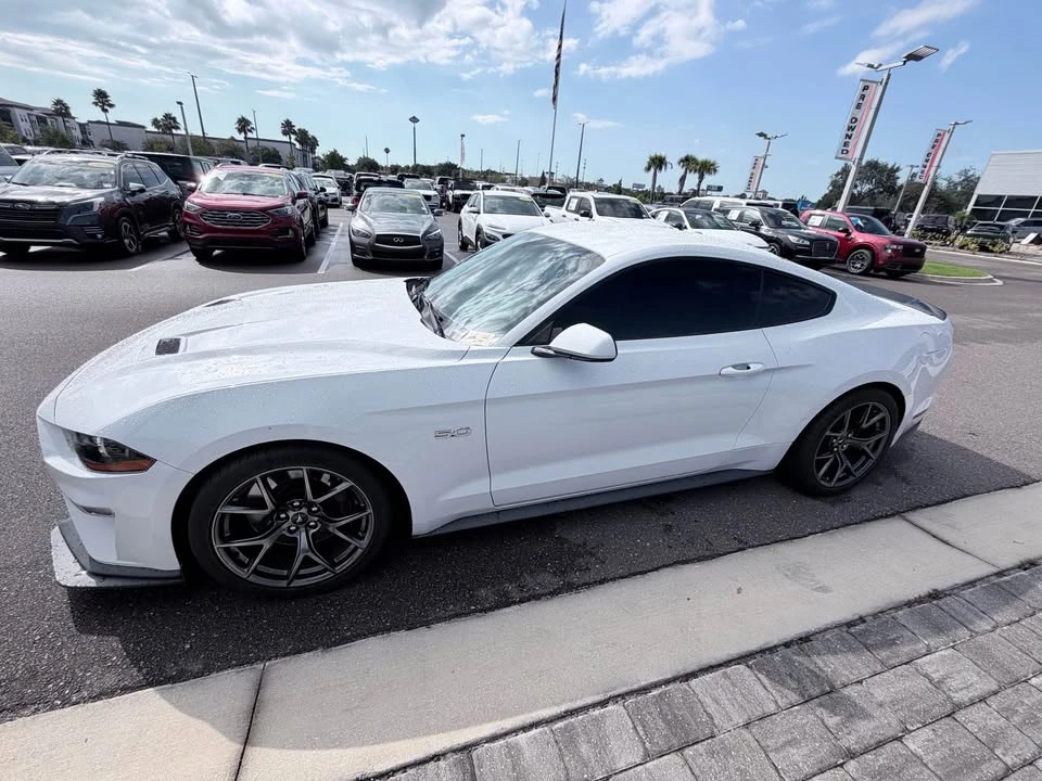 2019 Ford S550 Mustang GT - Image 2 of 5