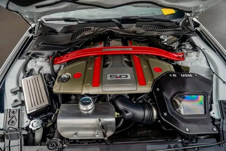 2019 Ford S550 Mustang GT - Image 9 of 19