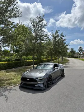 2019 Ford Mustang GT Coupe 2D