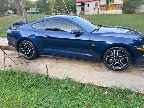 2019 Ford Mustang GT Coupe 2D