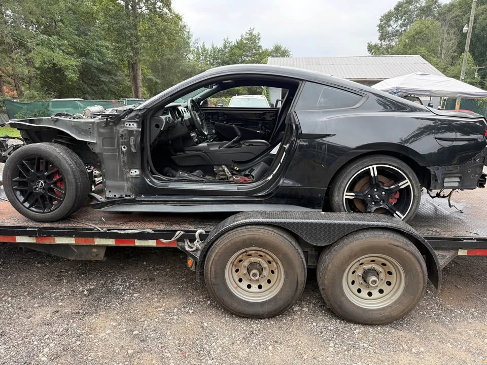2019 Ford S550 Mustang GT - Image 5 of 8