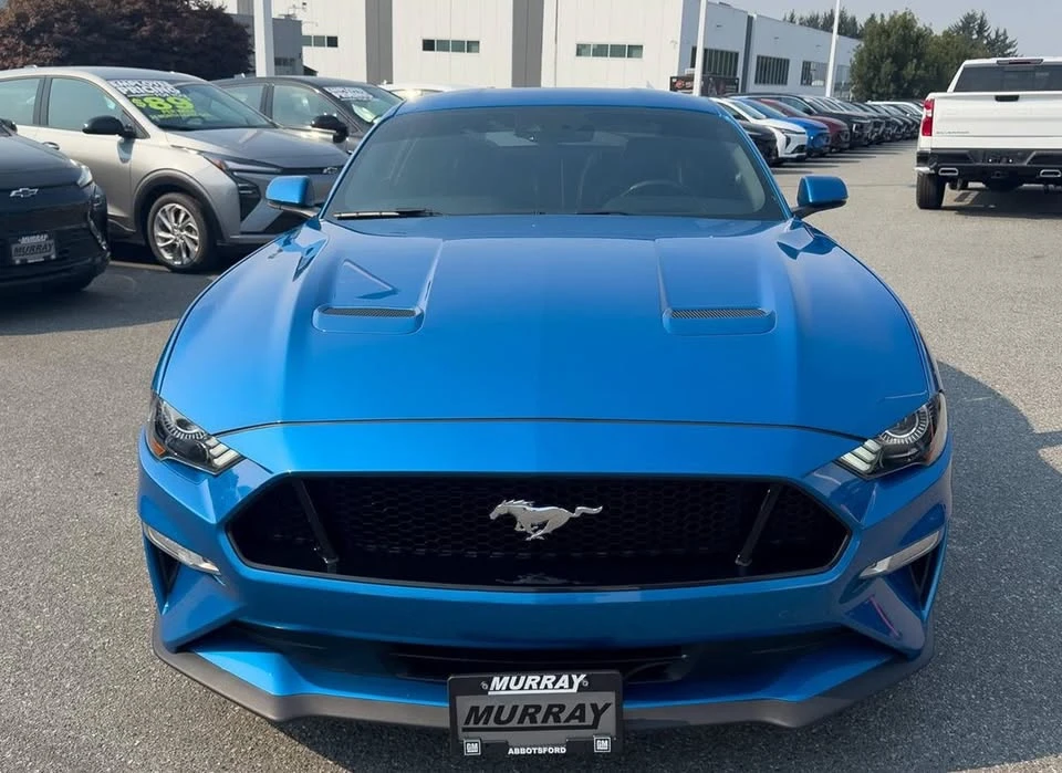 2019 Ford S550 Mustang GT - Image 2 of 13