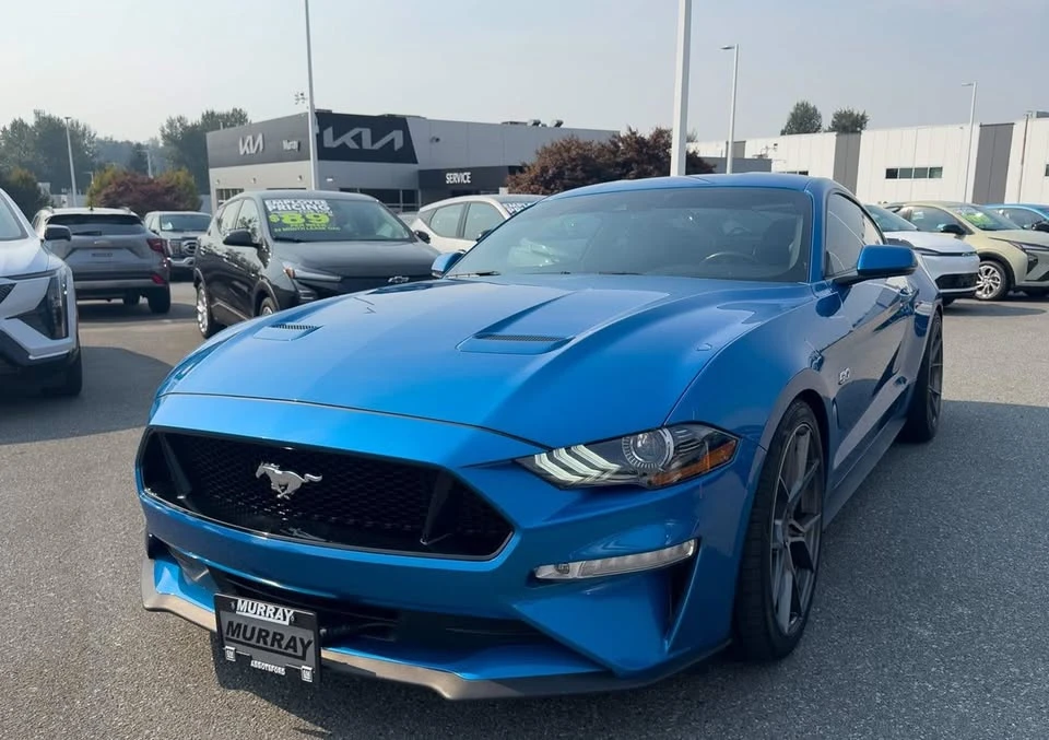 2019 Ford S550 Mustang GT - Image 3 of 13