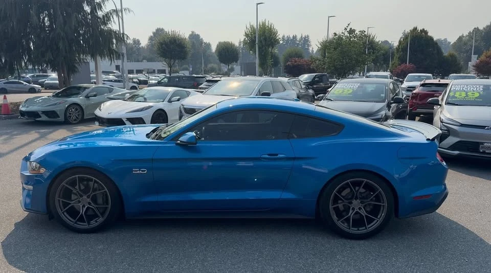 2019 Ford S550 Mustang GT - Image 4 of 13
