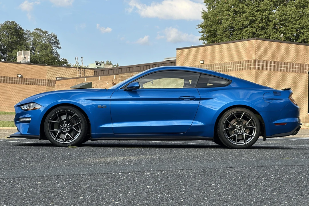 2019 Ford S550 Mustang GT - Image 3 of 31
