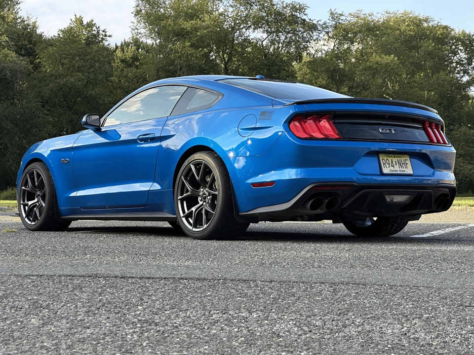 2019 Ford S550 Mustang GT - Image 8 of 31