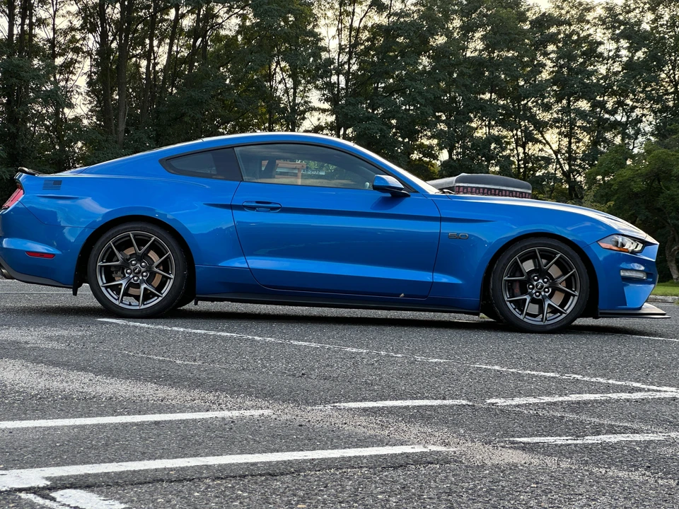 2019 Ford S550 Mustang GT - Image 9 of 31