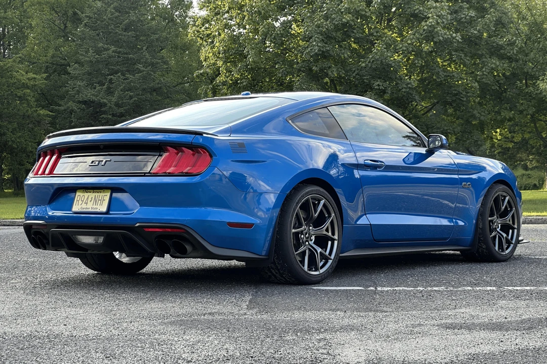 2019 Ford S550 Mustang GT - Image 4 of 31