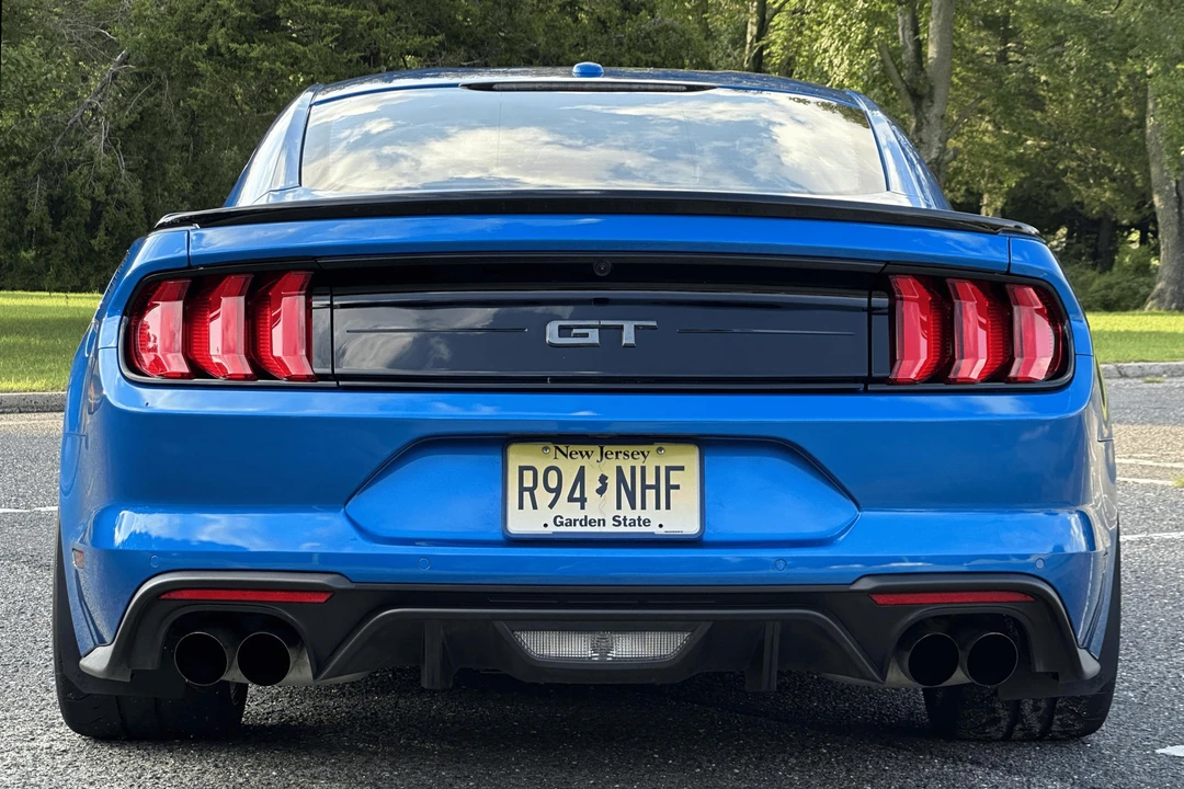 2019 Ford S550 Mustang GT - Image 5 of 31