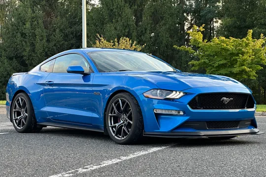 2019 Ford Mustang GT Coupe Performance Pack Level 2