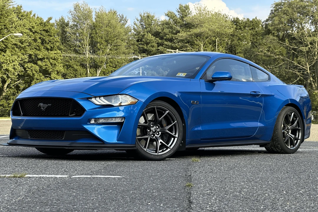 2019 Ford S550 Mustang GT - Image 7 of 31
