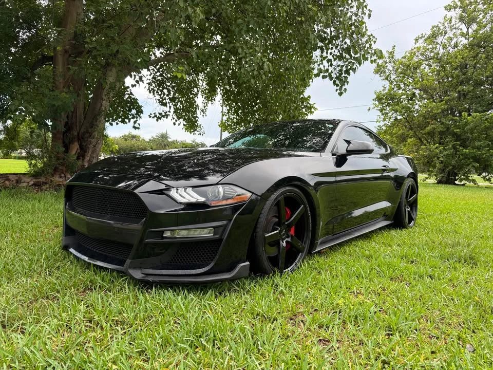 2019 Ford S550 Mustang GT - Image 5 of 19