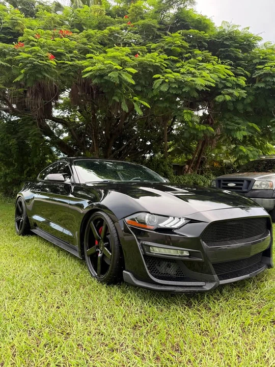 2019 Ford S550 Mustang GT - Image 3 of 19