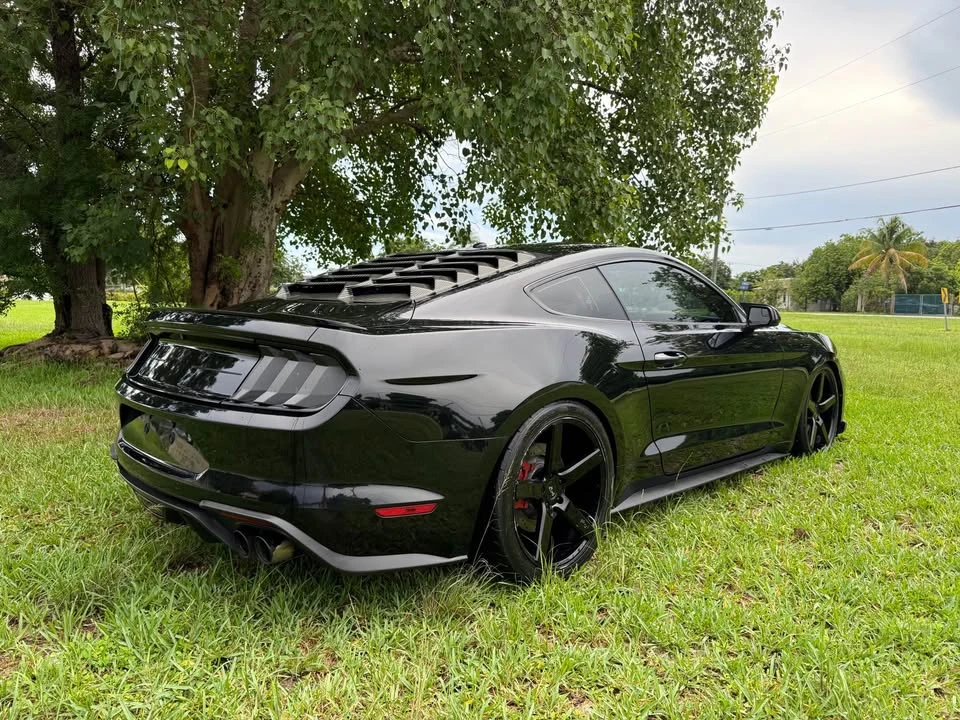2019 Ford S550 Mustang GT - Image 4 of 19