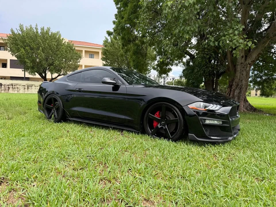 2019 Ford S550 Mustang GT - Image 19 of 19
