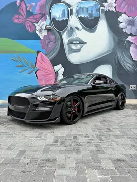 2019 Ford Mustang GT Deluxe Coupe 2D