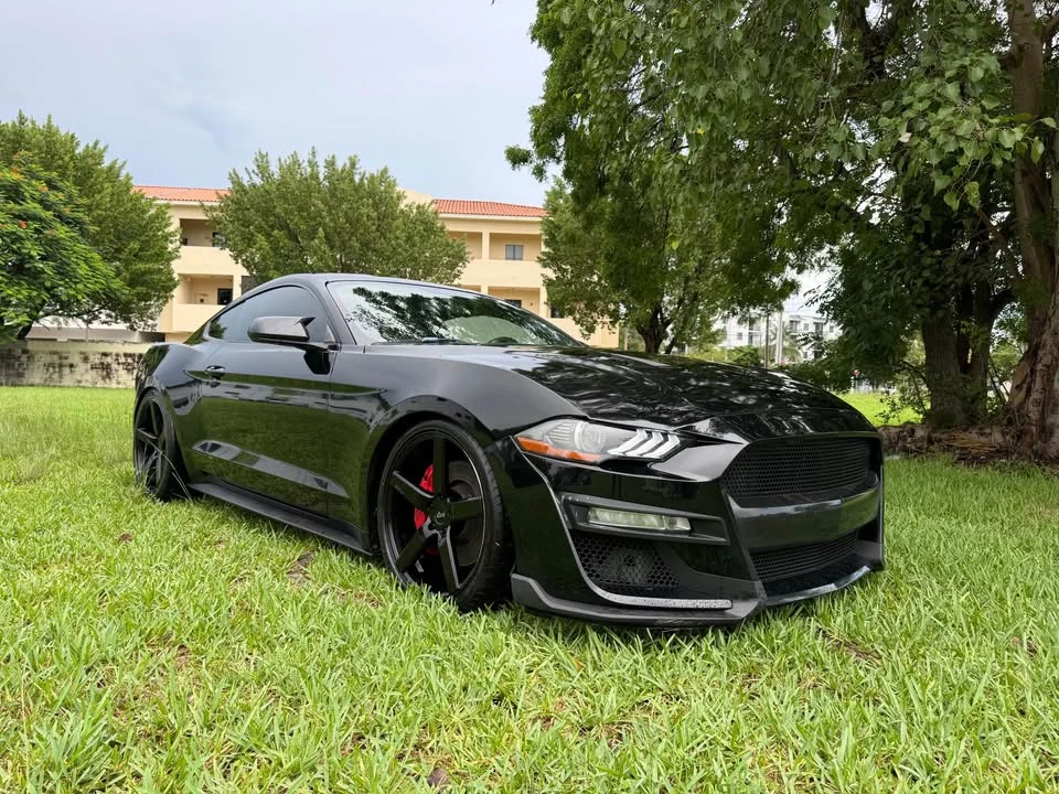 2019 Ford S550 Mustang GT - Image 17 of 19